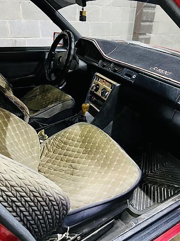 can bus: Mercedes-Benz W124: 1989 г., 2 л, Механика, Дизель, Седан — 4