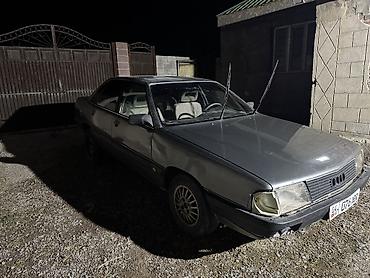 рама вольво: Audi 100: 1998 г., 2 л, Механика, Бензин, Седан — 1