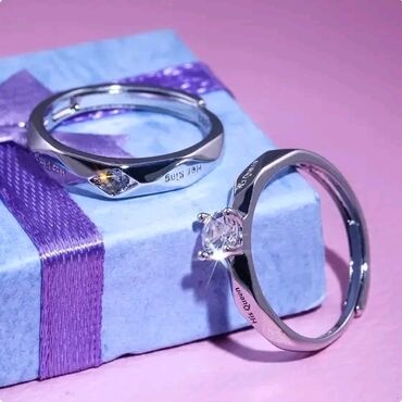 Prstenje: Predivne burme za savršene parove, muška i ženska od hiruškog