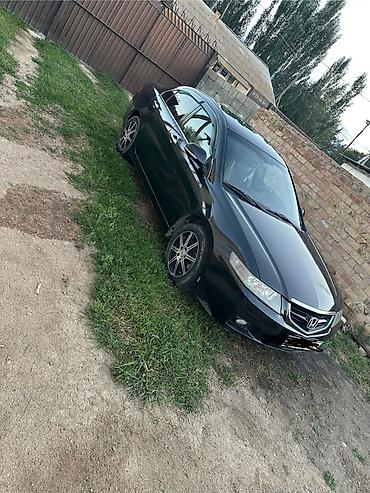 срв 2007: Honda Accord: 2007 г., 2 л, Типтроник, Бензин, Седан — 5