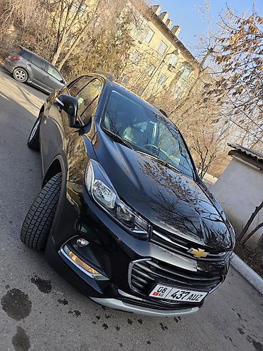 Chevrolet: Chevrolet Tracker: 2020 г., 1.6 л, Автомат, Дизель, Кроссовер — 1