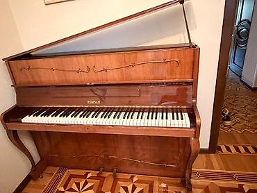 piano koklənməsi: Ronisch pianino almaniya istehsalı 350azn. Ünvan Sumqayit (0808) aml — 1