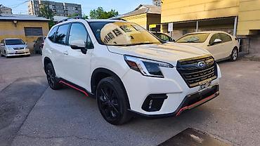 forester: Subaru Forester: 2021 г., 2.5 л, Вариатор, Кроссовер — 5