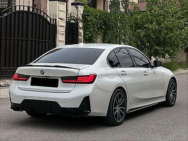 BMW: BMW 3 series: 2019 г., 2 л, Автомат, Бензин, Седан — 4