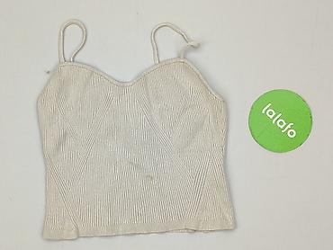 haftowane: H&M, Top damski, rozmiar S — 4