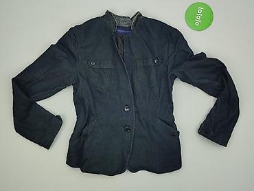 pan jans: Trussardi Jeans, Marynarka damska, rozmiar L — 2