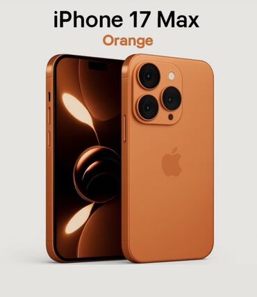 xr телефон: IPhone 17 Pro Max, Новый, 512 ГБ, Коробка