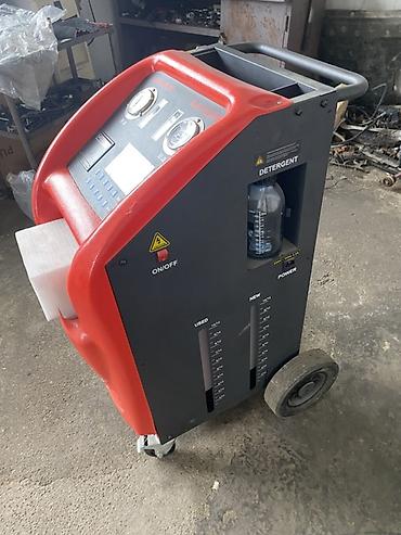 printer skaner: LAUNCH CAT-501S avtomatik transmissiya yağının tam dəyişdirilməsi və — 3