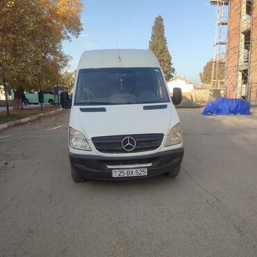 мото аренда: Mercedes-Benz Sprinter: 2.2 л | 2008 г