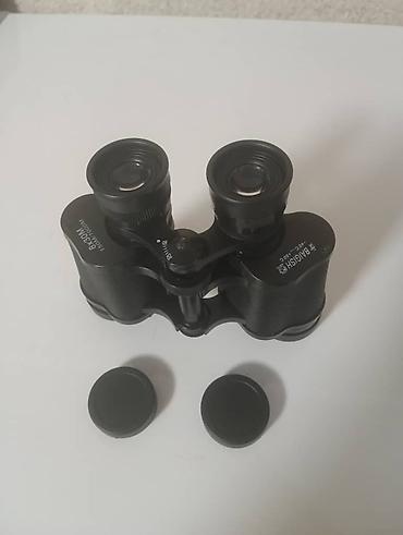 Бинокли: Бинокль BOSHILE 8×30 - Оптика: увеличение диаметр объективов 30 мм — 5