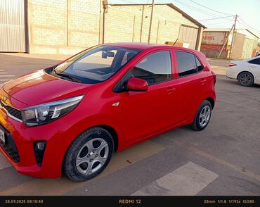 машына матис: Kia Morning: 2019 г., 1 л, Автомат, Газ, Хэтчбэк