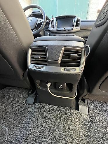 rex: Ssangyong Rexton: 2019 г., 2.2 л, Автомат, Дизель, Внедорожник — 10