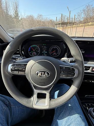 Kia: Kia K5: 2020 г., 2 л, Автомат, Гибрид, Седан — 13