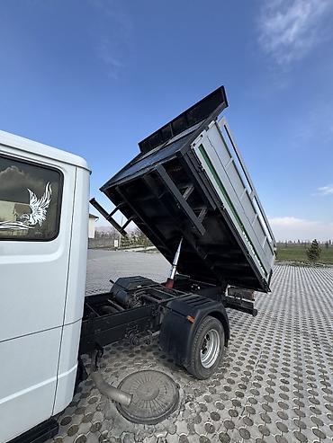 евро цепь: Грузовик, Mercedes-Benz, Дубль, 5 т, Б/у — 5