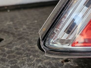 Стоп-сигналы: Задний левый стоп-сигнал Lancia 2008 г., Б/у, Оригинал, Германия — 2