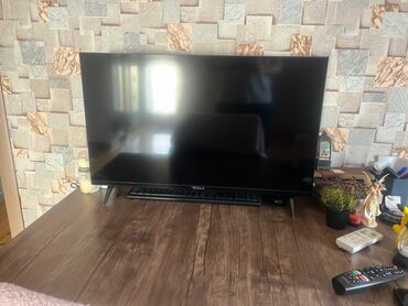 Televizorlar: Yeni Televizor TCL Led 32" HD (1366x768), Ünvandan götürmə, Ödənişli çatdırılma