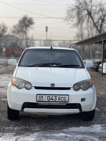 без вложений: Honda HR-V: 2000 г., 1.6 л, Автомат, Бензин, Кроссовер