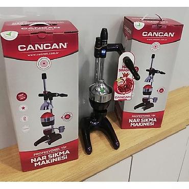 nar aparatı: Şirəçəkən "Cancan" 🟢 Rəsmi iş yeri olan və olmayanlara, tək şəxsiyyət — 2