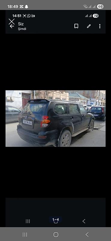 prius baqaj: Toyota RAV4, qara rəng, 5 qapılı SUV. Texniki və xüsusiyyətlər: - — 3