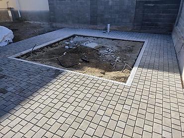 Тротуарная плитка: Тротуарная плитка, Другая модель, Бетонная, Для парковки, Новый — 22