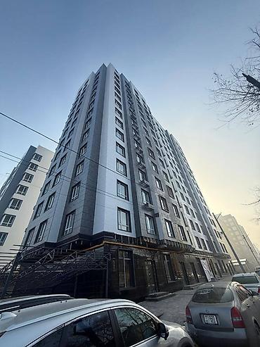 Продажа квартир: 2 комнаты, 72 м², Элитка, 14 этаж, Готовая ПСО (под самоотделку) — 2