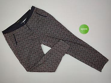second hand co to: Reserved, Spodnie materiałowe damskie, rozmiar XL — 2
