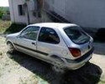 golf 1: KOMPLETAN ZA DELOVE ZA FORD FIESTA OD 2000. DO 2007. GOD. | Polovni — 2