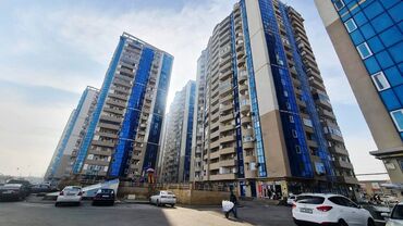 Yeni tikili: 2 otaqlı, Yeni tikili, 82 kv. m — 1