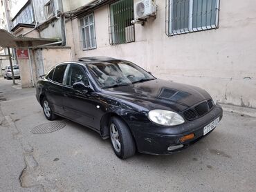 saipa saina satis merkezi: Daewoo Leganza: 2 l | 1998 il Sedan