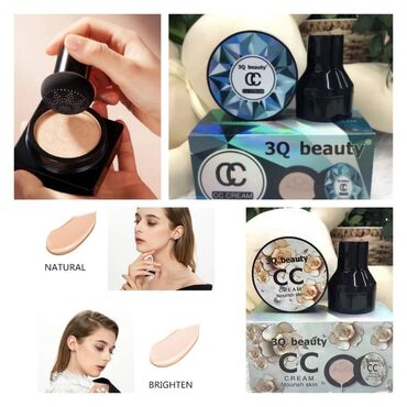 Šminka: Cena 1250 din 20gr Puder koji prekriva bukvalno sve Dve nijanse Bez — 1