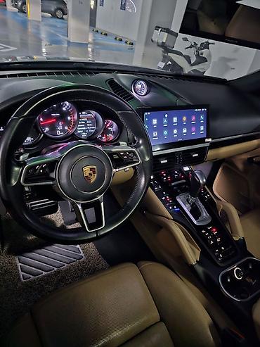 Porsche: Porsche Cayenne GTS: 2016 г., 3 л, Автомат, Дизель, Кроссовер — 10