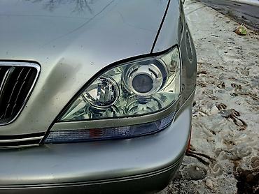 Lexus: Lexus RX: 2001 г., 3 л, Автомат, Газ, Кроссовер at lalafo.kg — 13 Lexus: Lexus RX: 2001 г., 3 л, Автомат, Газ, Кроссовер — 13