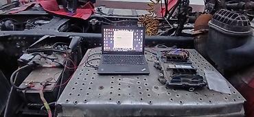 Другой тюнинг: Профессиональные работы с ЭБУ грузовых и легковых авто: - Чип-тюнинг — 3