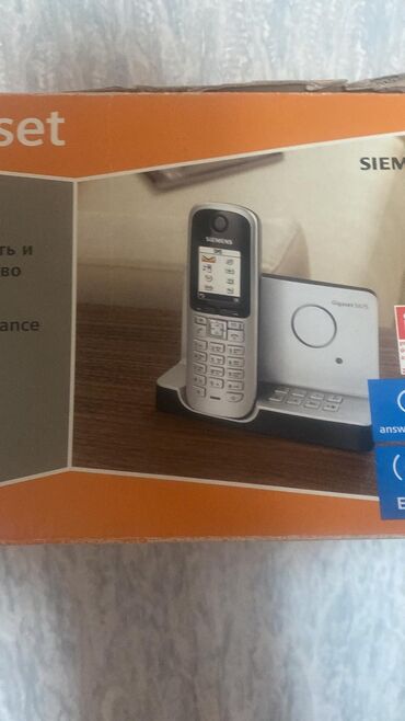 Техника для кухни: Siemens telefon
