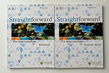 iş dəftəri: Məhsul: Straightforward Pre-intermediate (B1) – Philip Kerr — 1