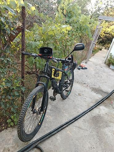 dağ velosiped: Elektrikli dağ velosipedi – fərdi yığma, tam funksional şəhər/off-road — 1