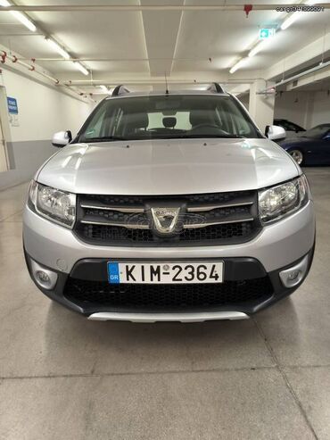 Dacia: Dacia Sandero: 0.9 l. | 2016 έ. 102930 km. SUV/4x4