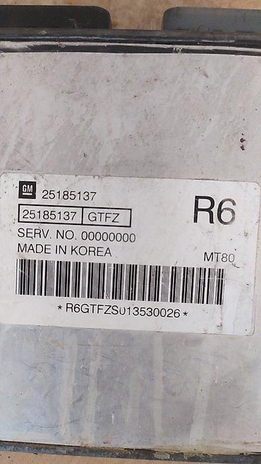 byd ehtiyat hisseleri: Chevrolet Aveo Cruze Gentra Laccetti üçün orjinal ehtiyat hissələri — 3