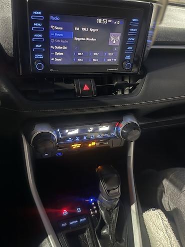 Toyota: Toyota RAV4: 2019 г., 2.5 л, Автомат, Бензин, Кроссовер — 10