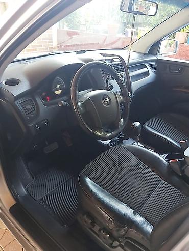 sanata 2008: Kia Sportage: 2 l | 2008 il Krossover — 7