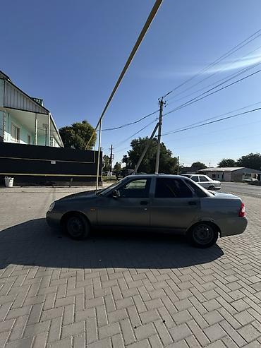 атбашы авто: ВАЗ (ЛАДА) Priora: 2008 г., 1.6 л, Кол менен иштөөчү, Бензин, Седан — 10