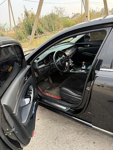 diski mersedes bu: Kia K7: 2020 г., 3 л, Автомат, Бензин, Седан — 10