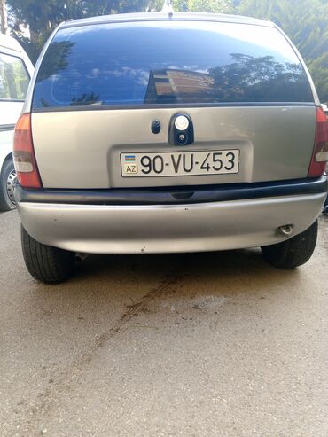 Opel: Opel Vita: 1.4 l | 1996 il 330 km Hetçbek