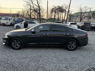 Kia: Kia K5: 2020 г., 2 л, Автомат, Газ, Седан — 4