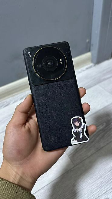 фен mi: Xiaomi, 12S Ultra, Б/у, 256 ГБ, цвет - Черный, 2 SIM, eSIM — 7