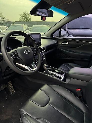 Hyundai: Hyundai Santa Fe: 2019 г., 2 л, Автомат, Дизель, Кроссовер — 4