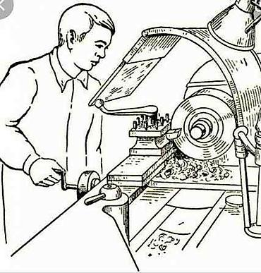 Alətlər: Təklif: istenilen iwler gorulur tokar frez Svarka Kontakt Elektrod — 4