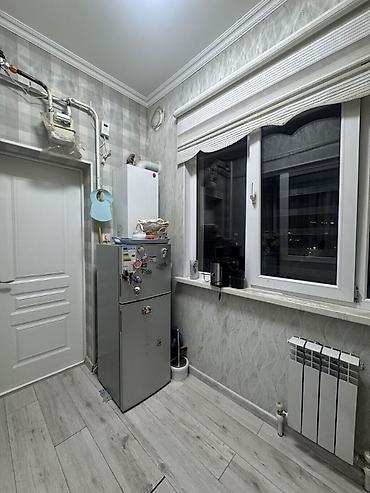 Продажа квартир: 2 комнаты, 49 м², Асанбай мкр 7 этаж — 10