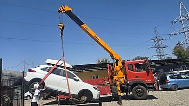 Автокраны: Автокран, Foton, 2021 г., 17 м — 10