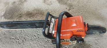 odun satan: STIHL benzinli mişar (zəncirli mişar) - Marka: STIHL - Güc mənbəyi — 1